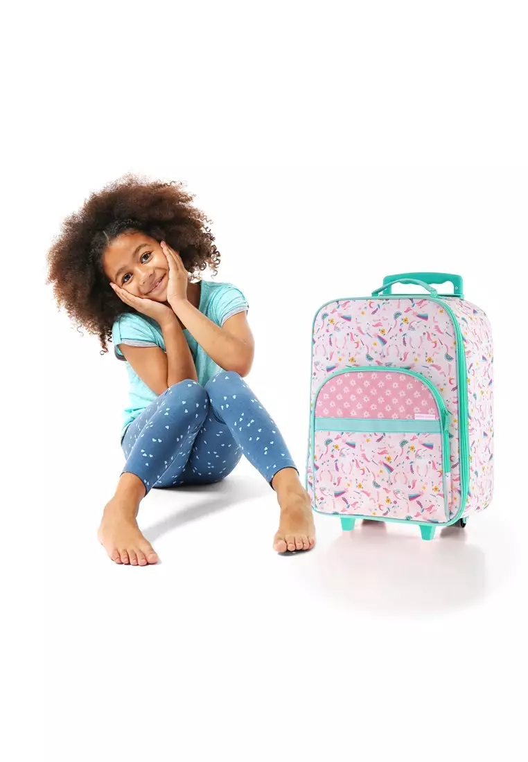 Stroller Trolley Bag For Kids AOP Unicorn