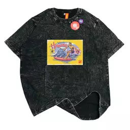 Black Wash, Gray, White. Black