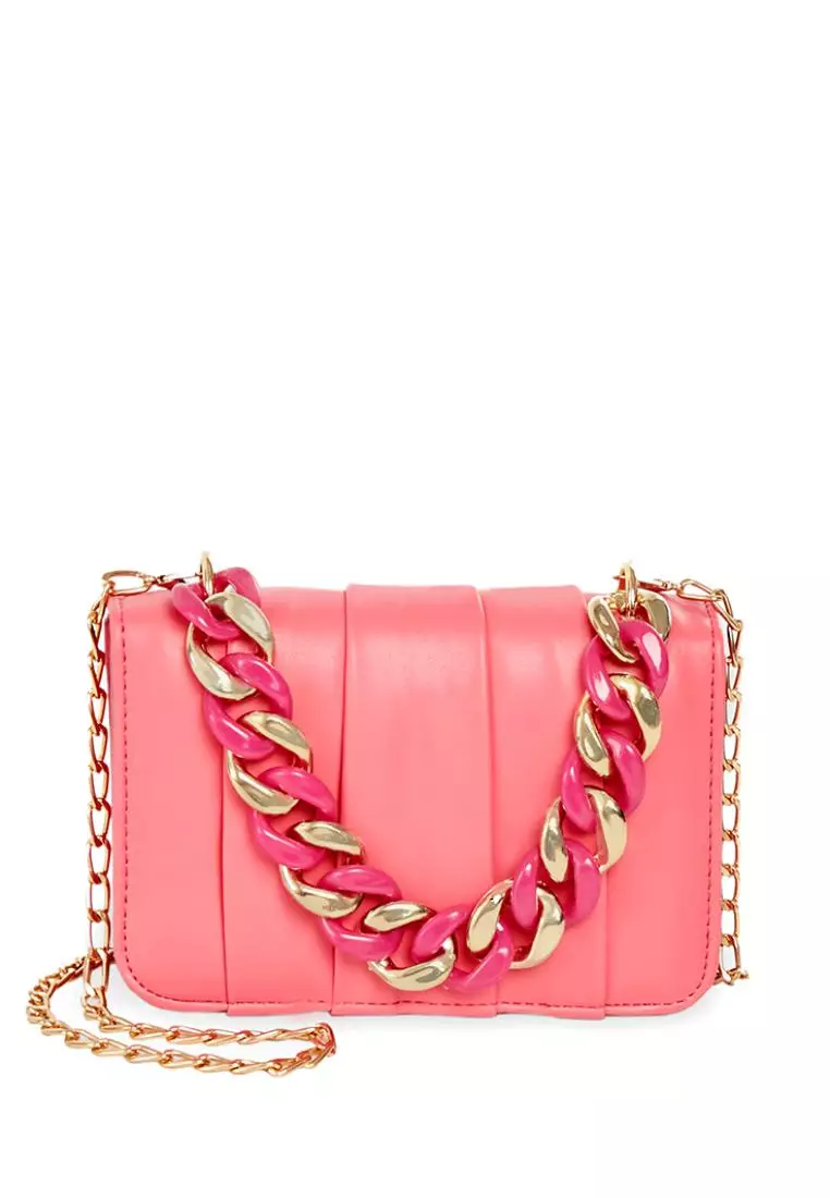 Crossbody pink sales