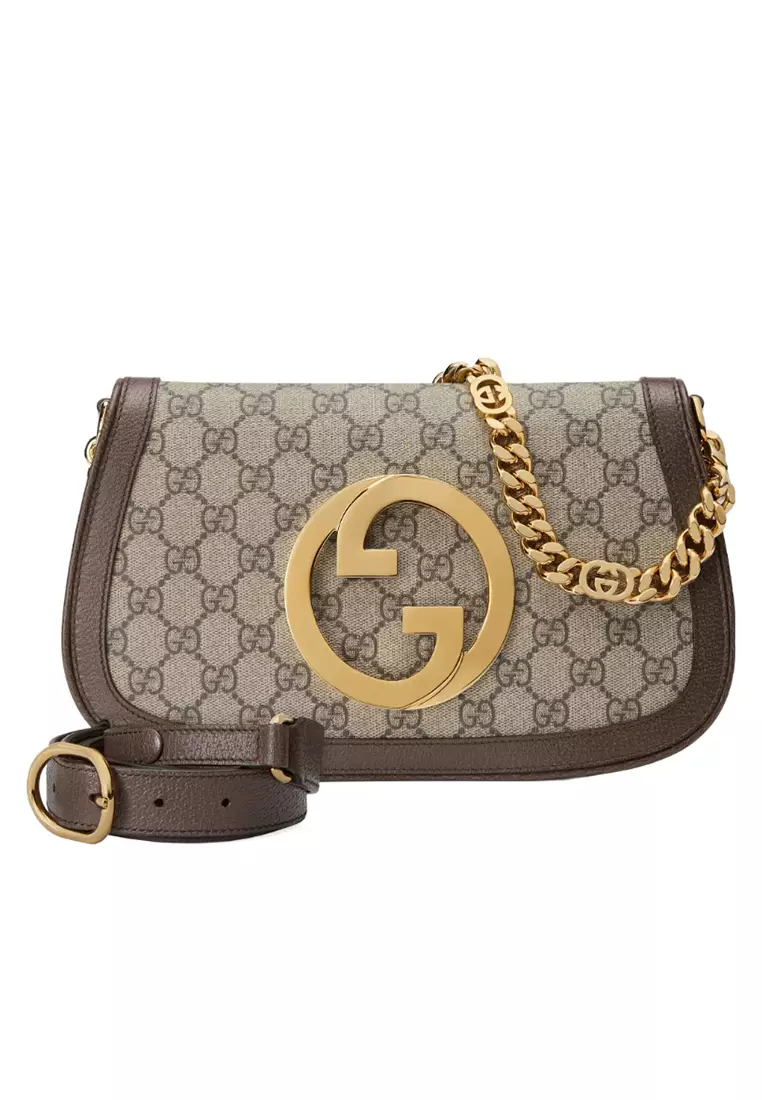 Gucci on sale nude crossbody