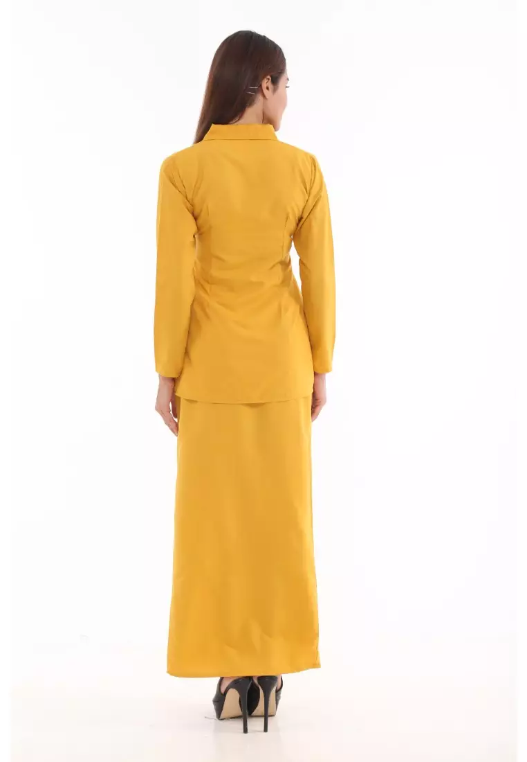 Baju Kebaya Rokiah