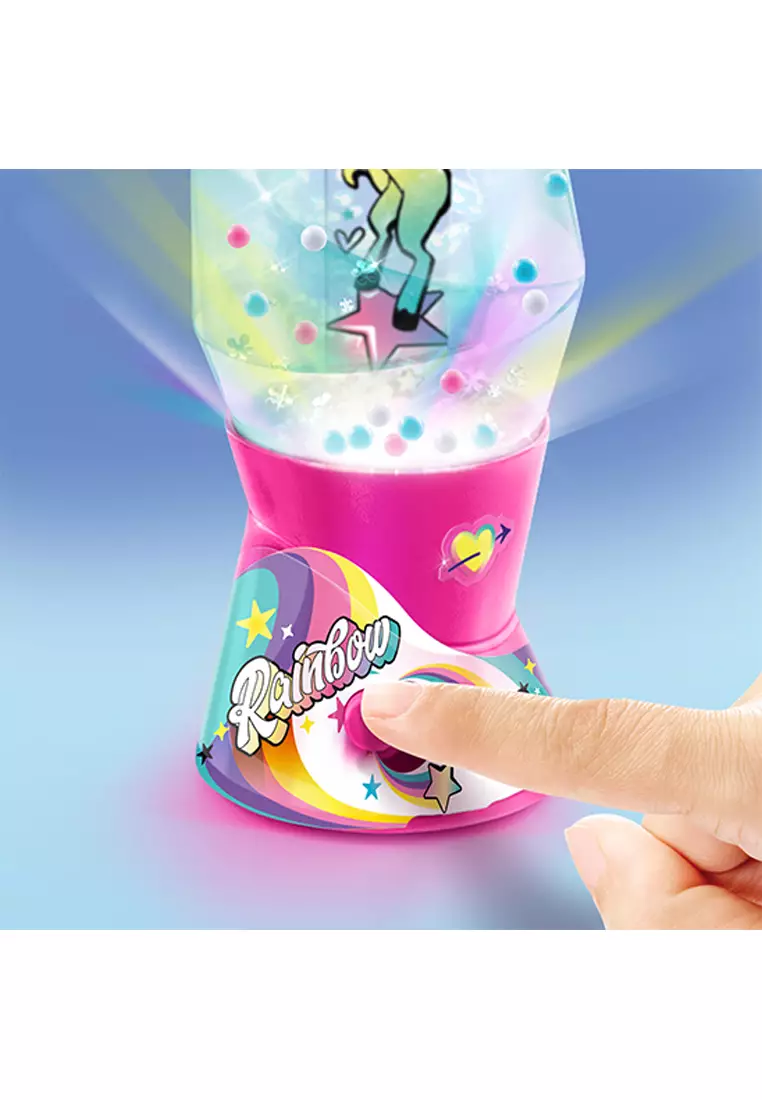 Canal Toys - Mini Lava Lamp DIY Rainbow