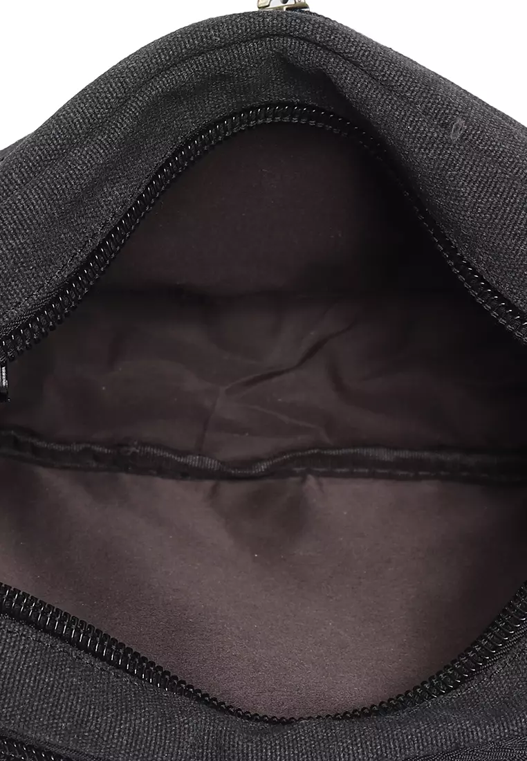 Waist Bag Polo Classic 003-39 Black