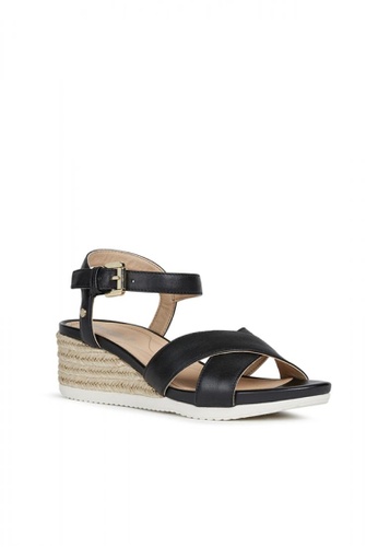 Buy Geox Ischia Corda Women S Sandals 2020 Online Zalora Philippines