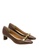 Twenty Eight Shoes brown VANSA Styled butterfly Mid Heel Pumps  VSW-H2043A1 59C90SHE0E108DGS_2