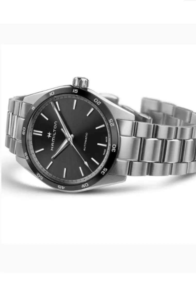 JAZZMASTER PERFORMER AUTOMATIC MEN WATCH  38mm - HMT-H36205130