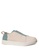 KIBO blue and beige Recycled Canvas Slip-on (Aquamarine) B0795SHACE1514GS_2