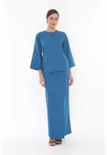 CORAL BLUE