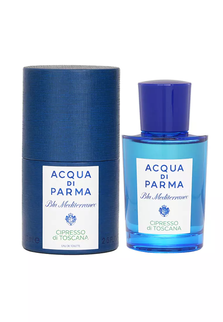 ACQUA DI PARMA - Blu Mediterraneo Cipresso Di Toscana Eau De Toilette Spray 75ml/25oz