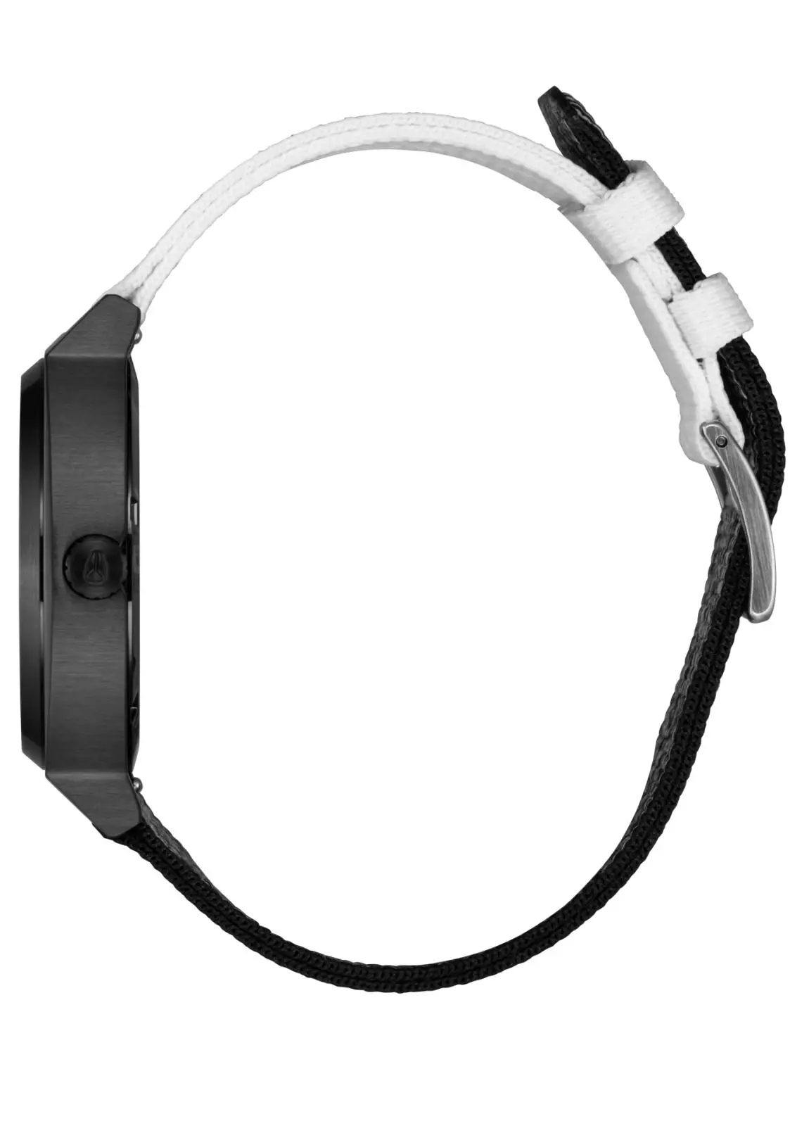 SANTA CRUZ TIME TELLER BLACK/ SILVER