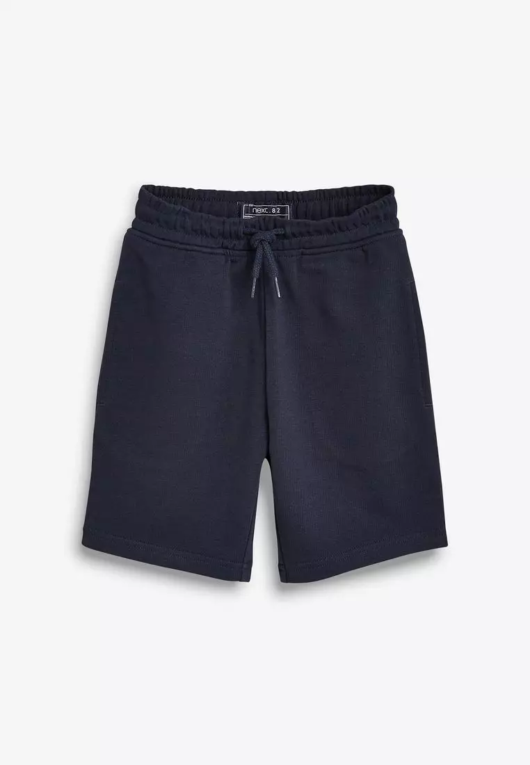Next navy outlet shorts