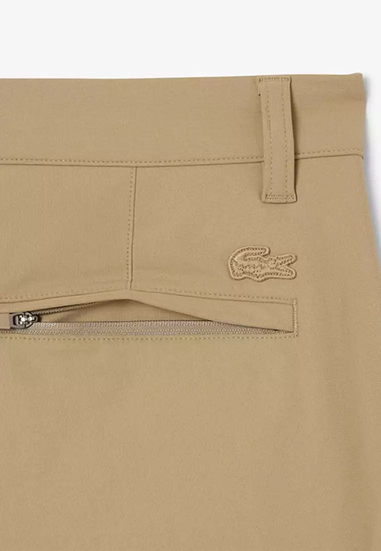 Slim Fit Stretch Chino Pants