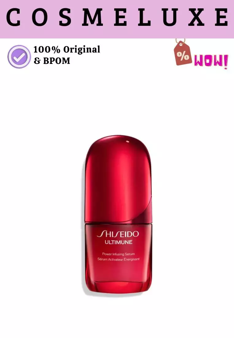 Shiseido Ultimune Power Infusing Serum-30ml