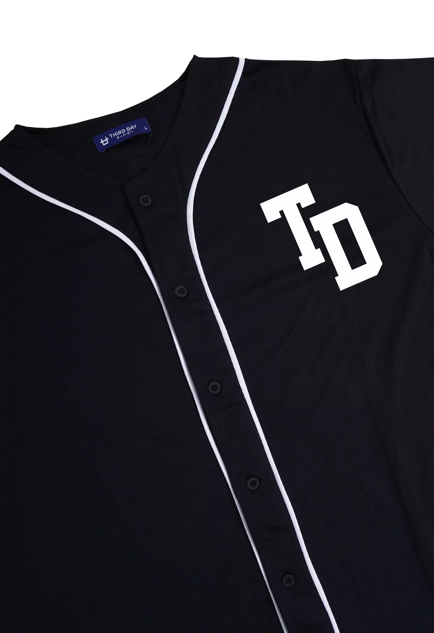 MT931S s/s Men Bball TD wh list blk baseballXS