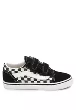 (Primary Check) Blk/White