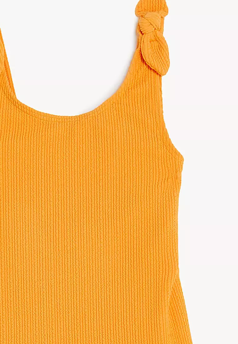 Mini Me Crinkle Swimsuit