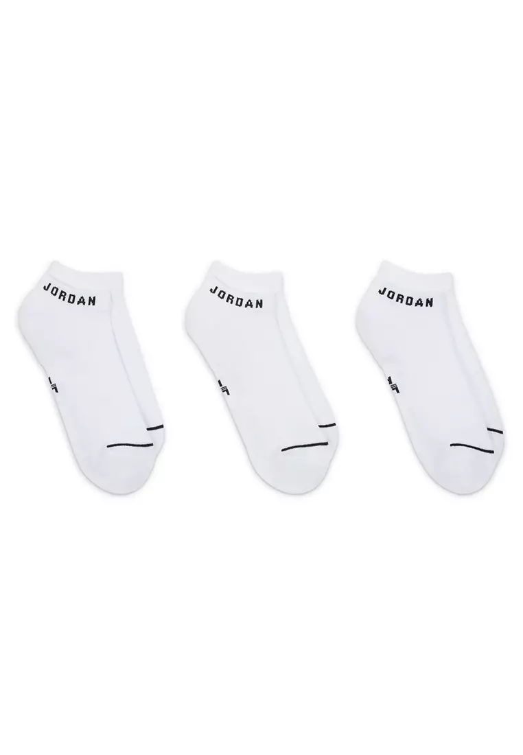 Everyday No-Show Socks (3 Pairs)