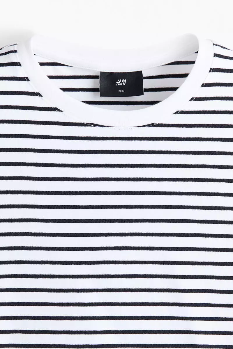 Slim Fit T-shirt