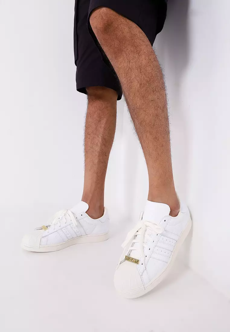 Adidas superstar 2025 ii white