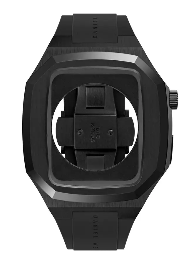 Daniel Wellington Switch Black 44mm - Smart watch case for