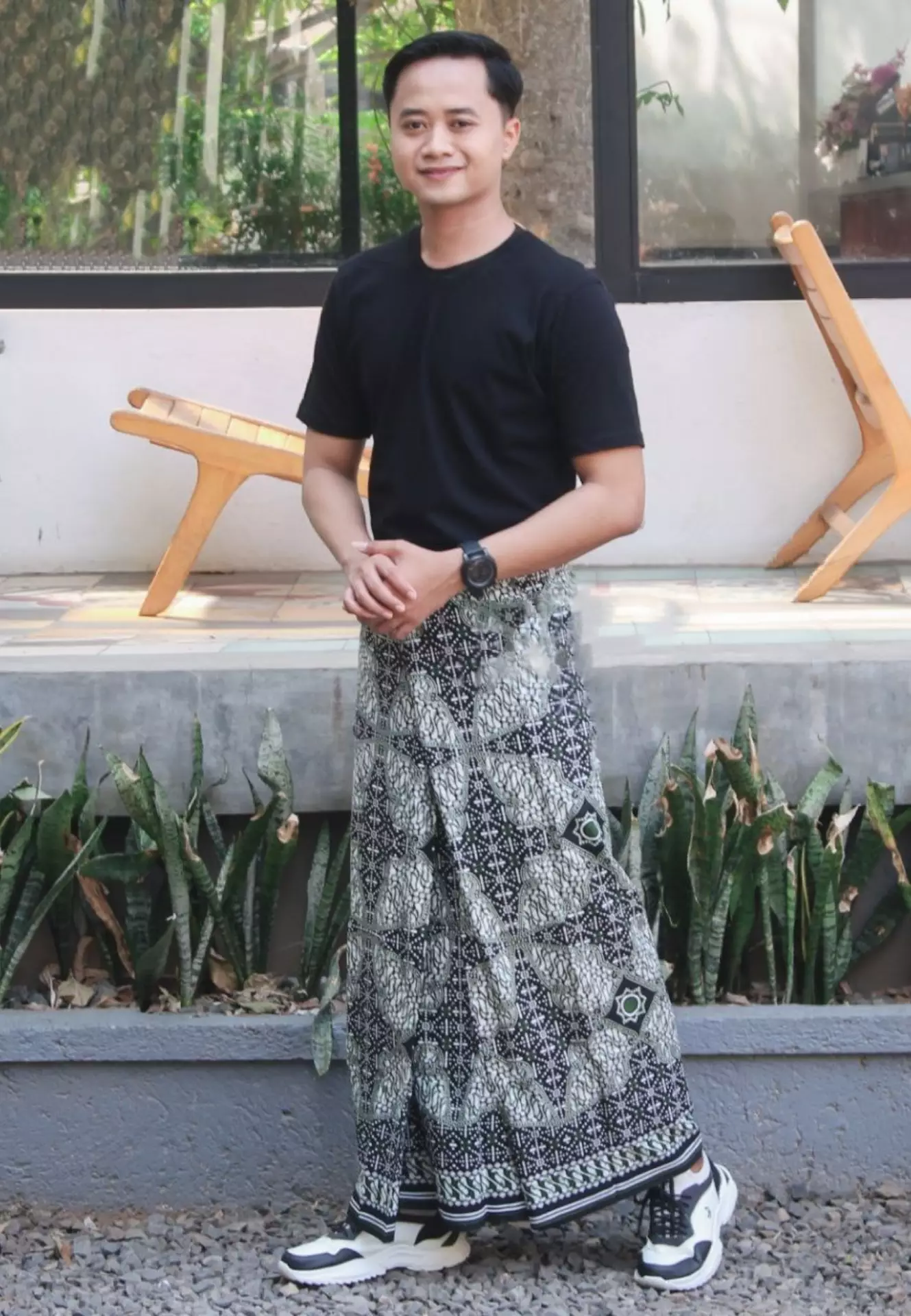 Sarung Batik Gamara Premium MR