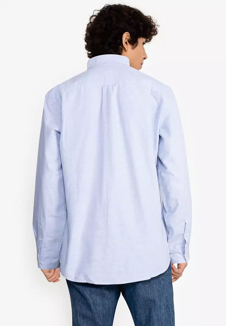 Standard Fit Oxford Shirt