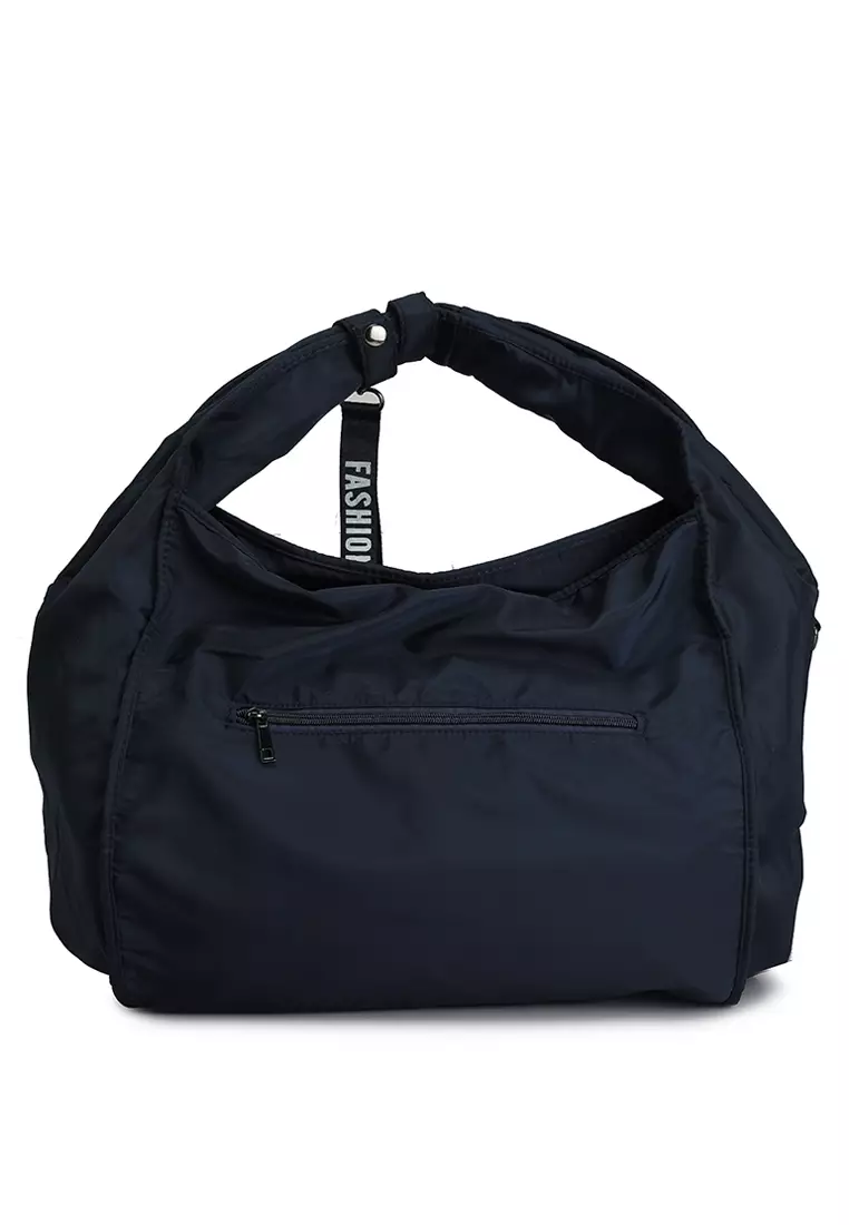 Nylon Shoulder Bag