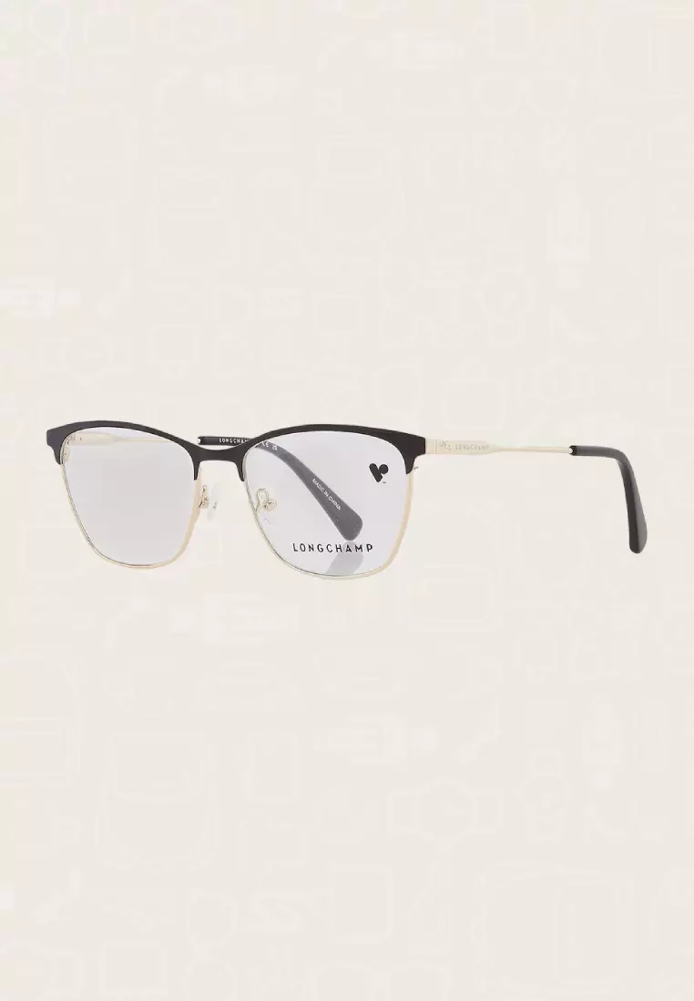 Longchamp Demo Cat Eye Ladies Eyeglasses