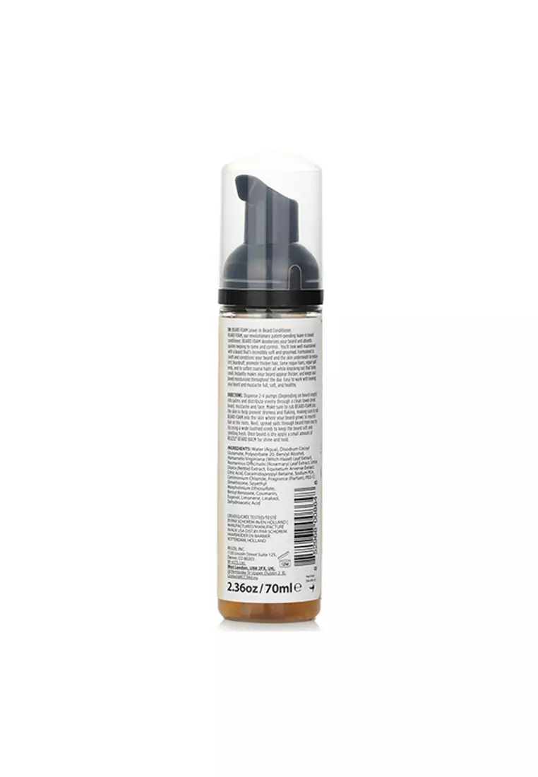 鬍鬚泡沫 - Wood & Spice 70ml/2.36oz