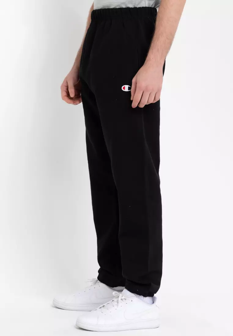 Champion sweats black clearance