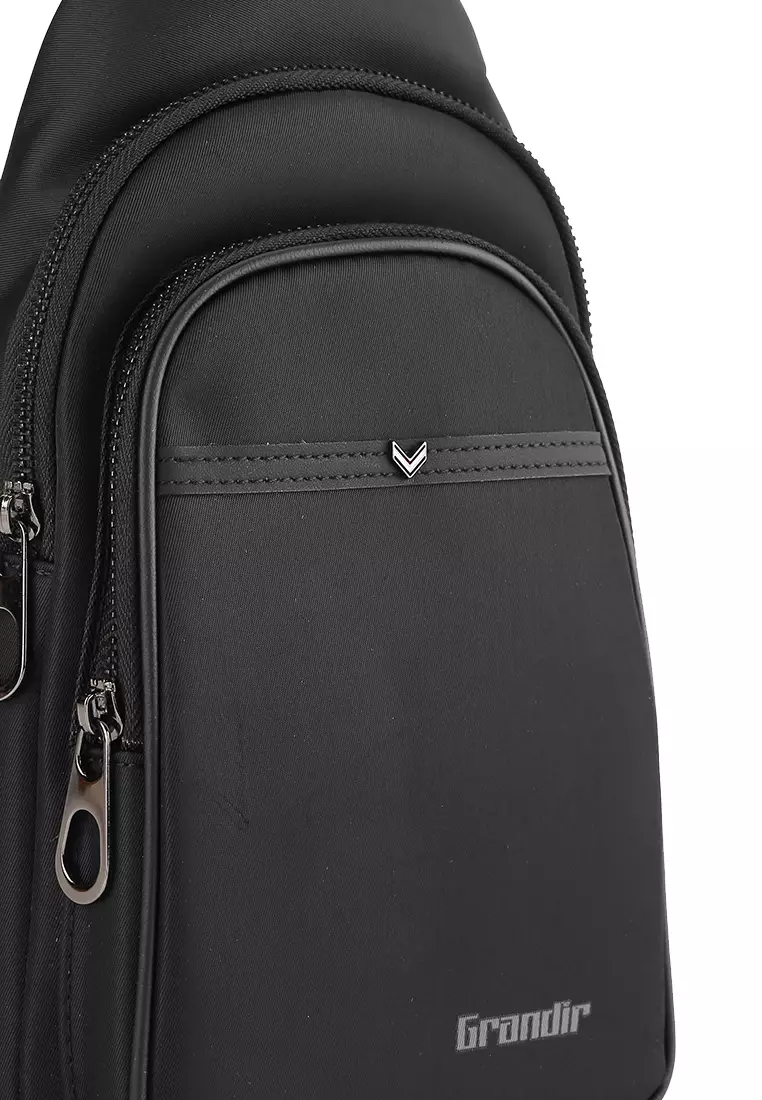Tas Selempang Body Bag Pria