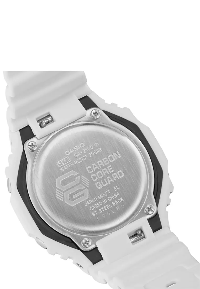 G-shock Digital Analog Watch GA-2100-7A7