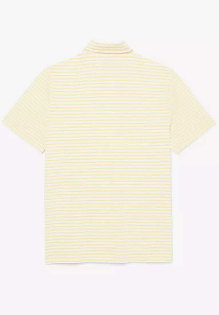 Regular Fit UV Protect Golf Polo Shirt