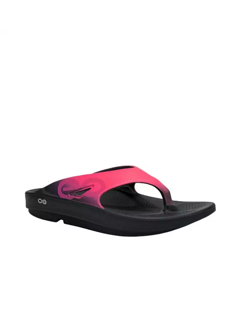 Discount on Oofos  shoes - SKU: Ooriginal Sport (Thong)