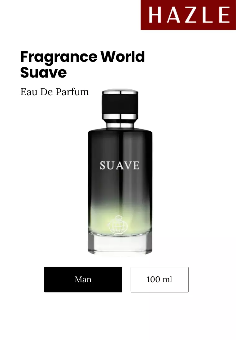 Suave Man EDP 100 ml