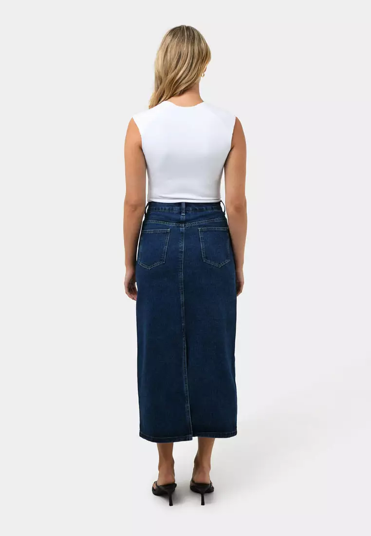 Soho Rounded Square Neck Top