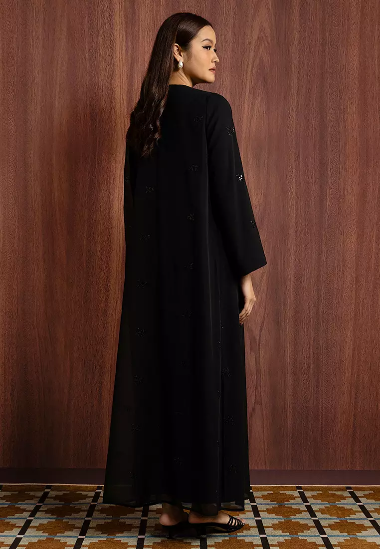 IMAN 2 PIECE ABAYA DRESS