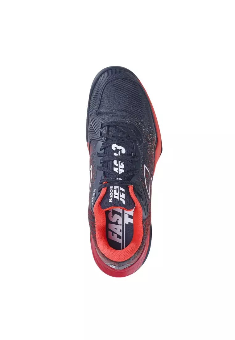 Tennis Men's Shoes Jet Mach 3