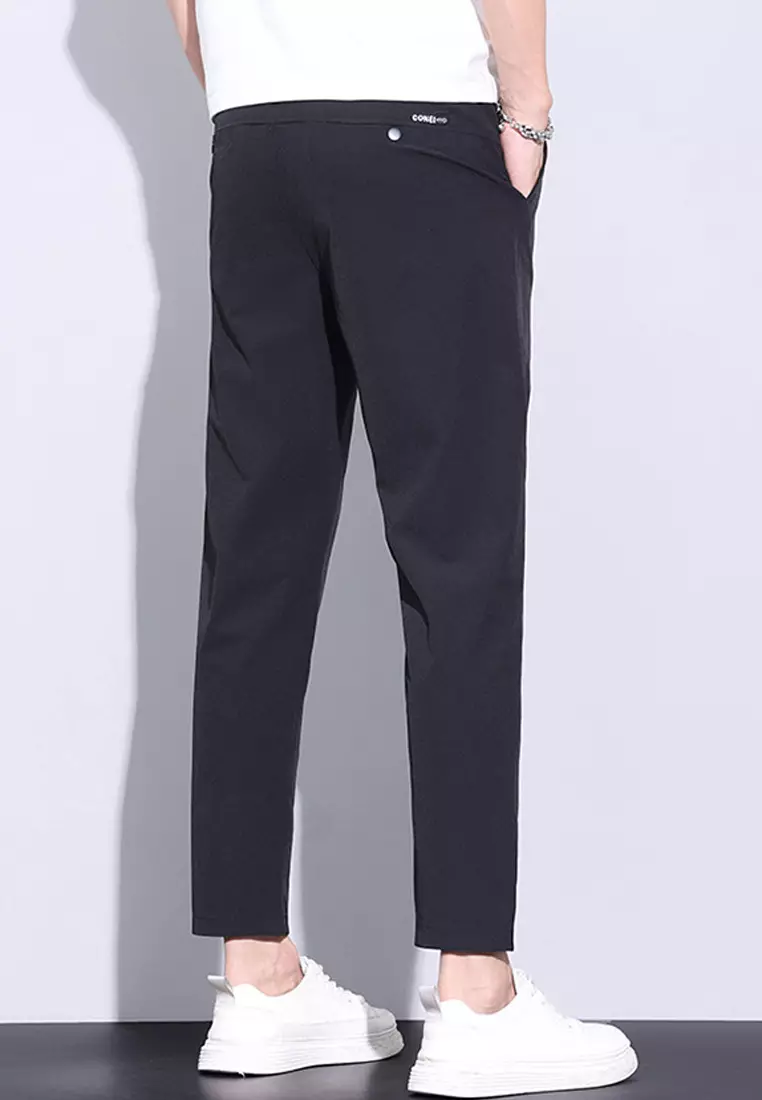 Men's Casual Ankle Pants