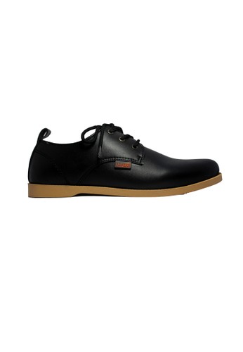 Island Shoes Casual Black High Qualty