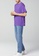 ESPRIT purple ESPRIT Love Composite Capsule T-shirt [Unisex] 2E51DAADC30C23GS_4