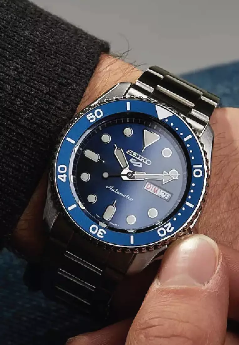 Buy Seiko Seiko Sports Automatic Watch SRPD51K1 2025 Online ZALORA