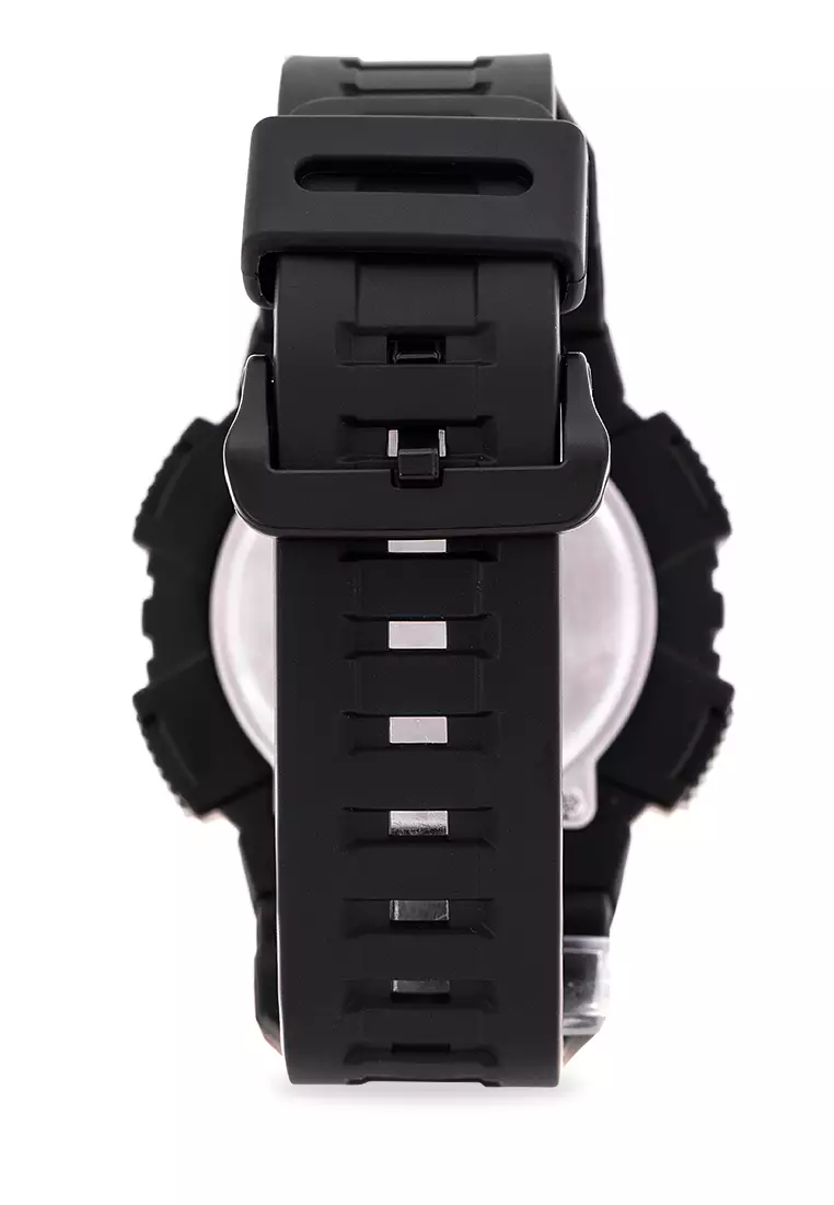 Solar Digital Analog Watch AQ-S810W-1A2VDF