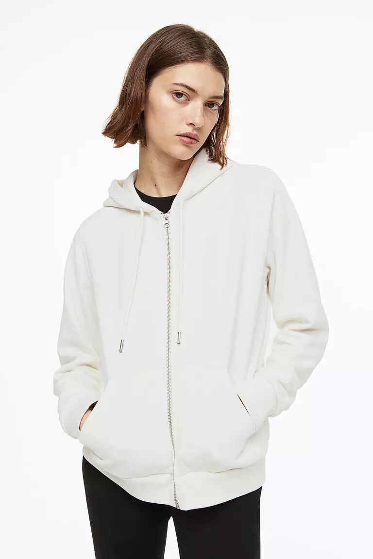 Hoodie h&m wanita shop