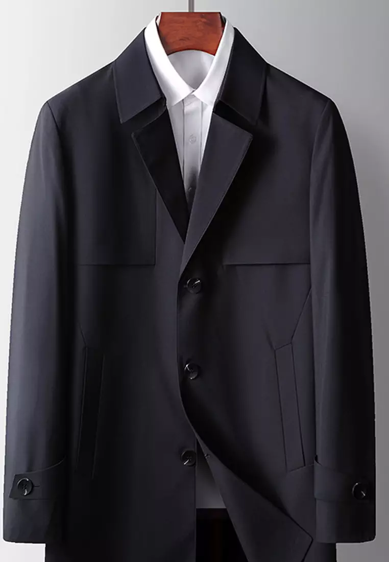 Trench coat lazada discount