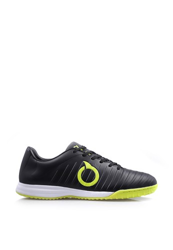 Jual Ortuseight Ortuseight Sepatu Futsal Forte Vantage In Black Lime Green Original Zalora Indonesia