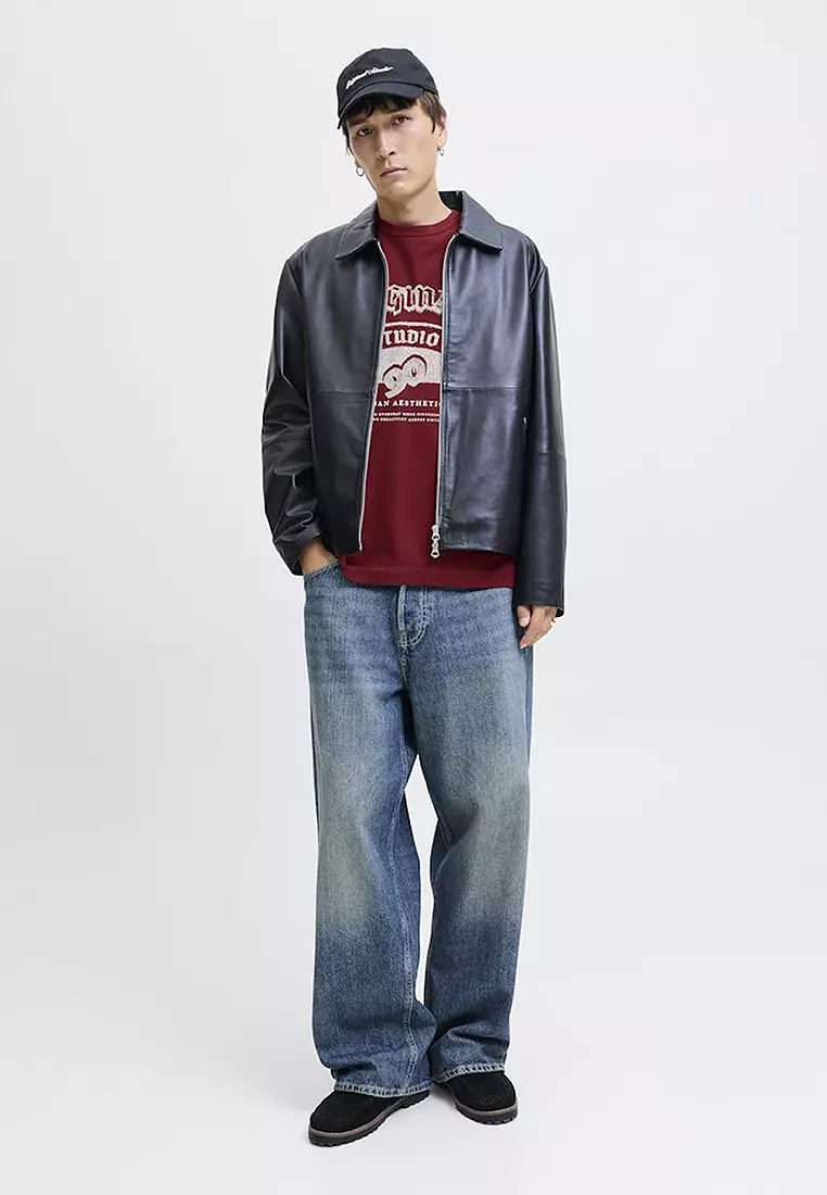 Meadows Graphic T-Shirt