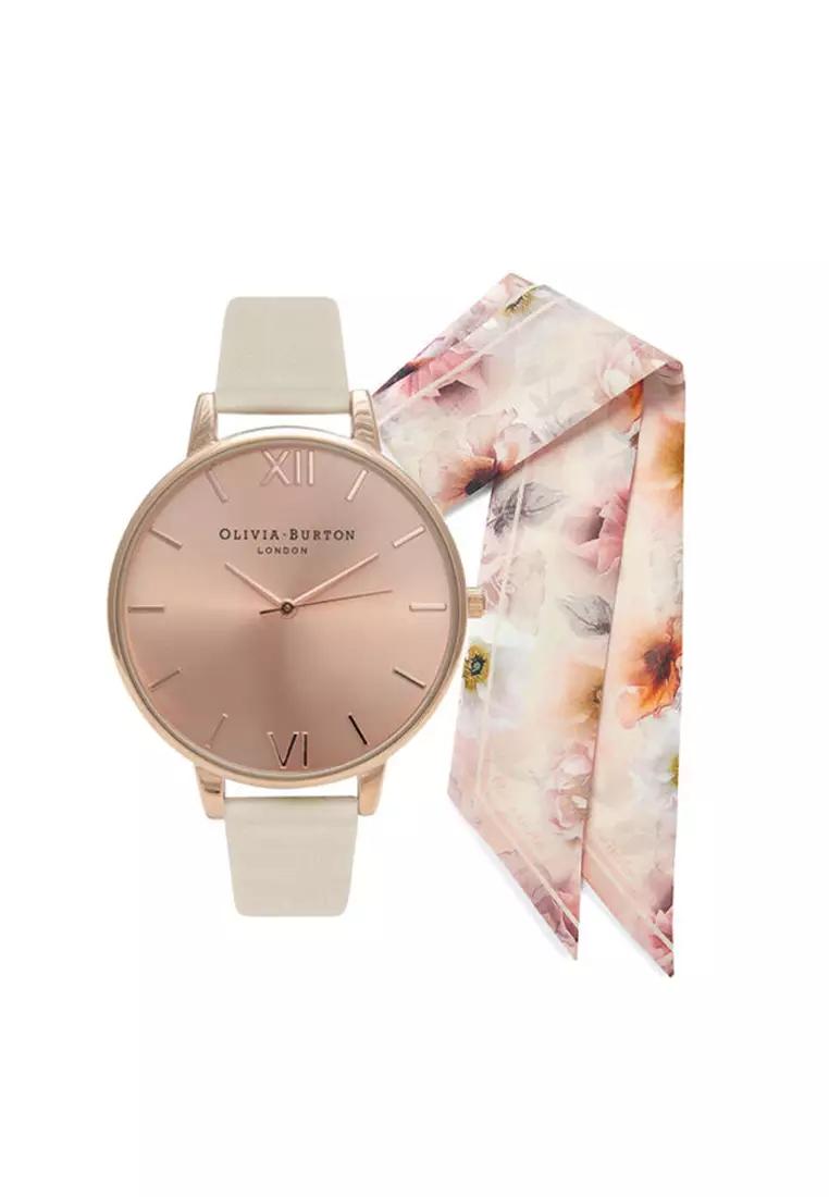 Buy Olivia Burton Olivia Burton Vegan Friendly Rose Gold Women s
