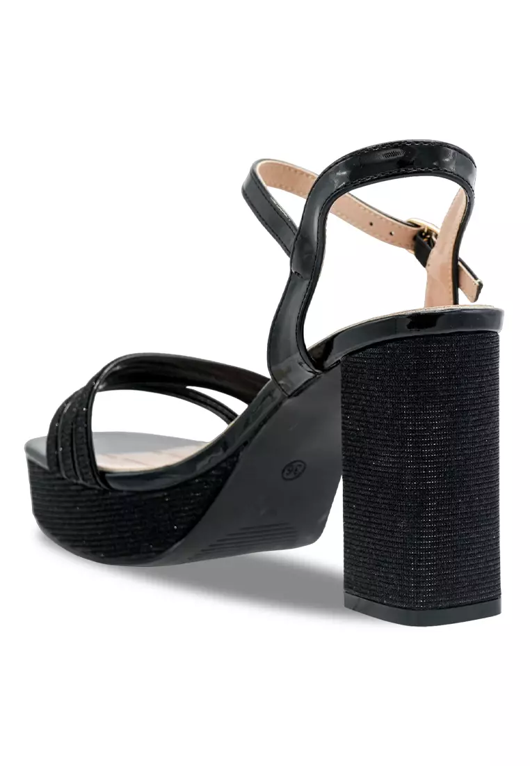 Women Strappy Fashion Heels - 230490151