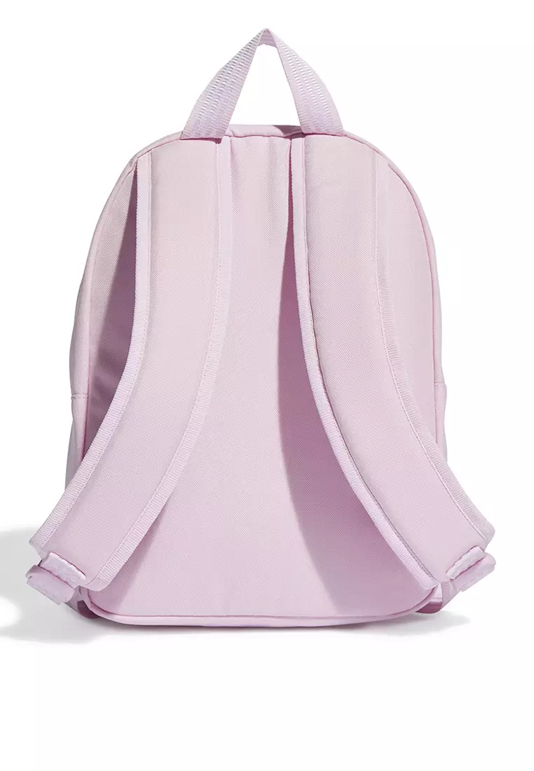 adidas classic backpack pink